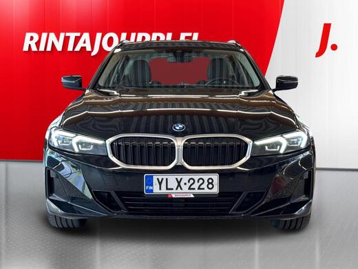BMW 330 vaihtoauto