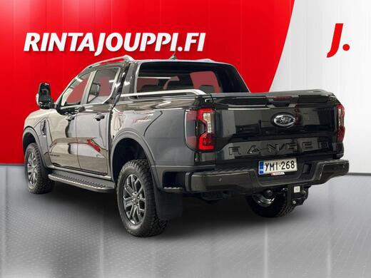 Ford Ranger vaihtoauto