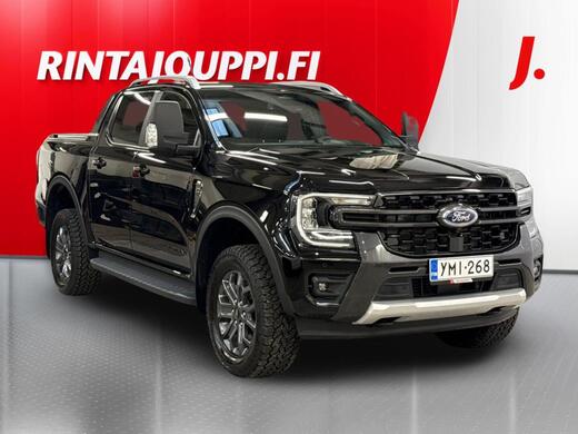 Ford Ranger vaihtoauto