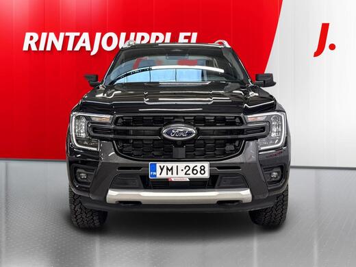 Ford Ranger vaihtoauto