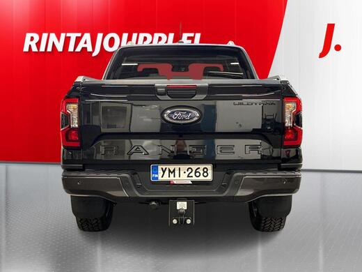 Ford Ranger vaihtoauto
