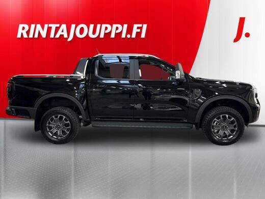 Ford Ranger vaihtoauto