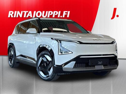 Kia EV5 vaihtoauto