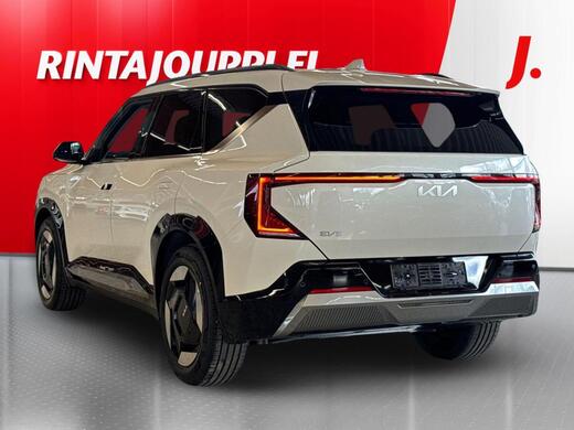 Kia EV5 vaihtoauto