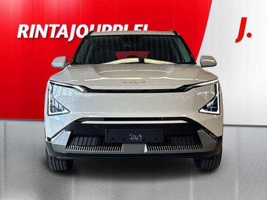 Kia EV5 vaihtoauto