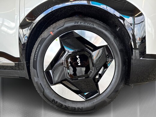 Kia EV5 vaihtoauto