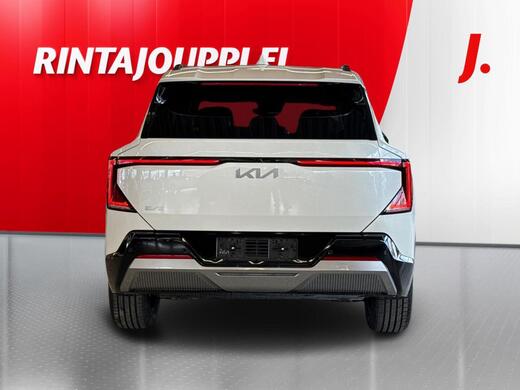 Kia EV5 vaihtoauto
