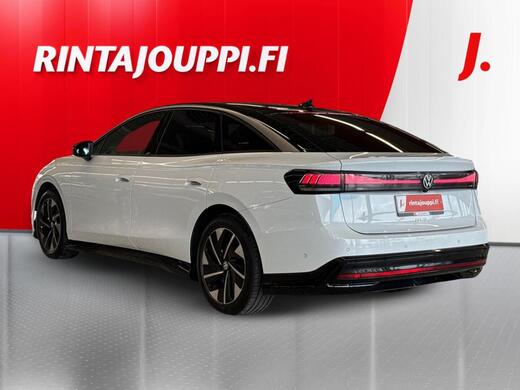 Volkswagen ID.7 vaihtoauto