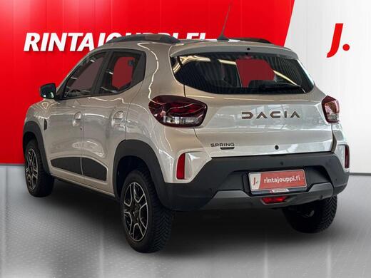 Dacia Spring vaihtoauto