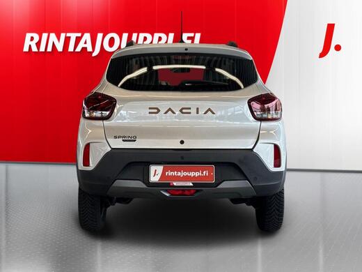 Dacia Spring vaihtoauto