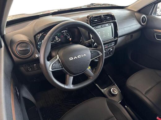 Dacia Spring vaihtoauto