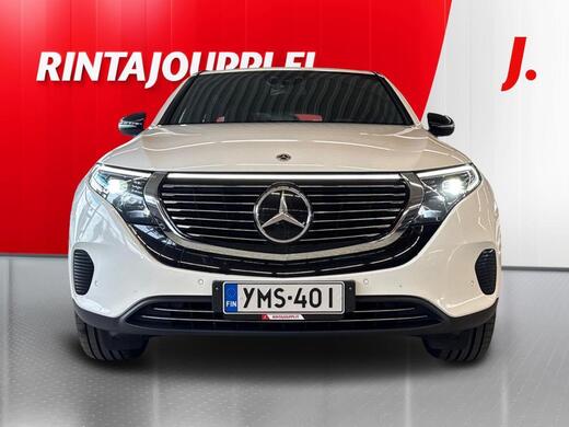 Mercedes-Benz EQC vaihtoauto