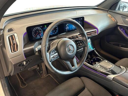 Mercedes-Benz EQC vaihtoauto