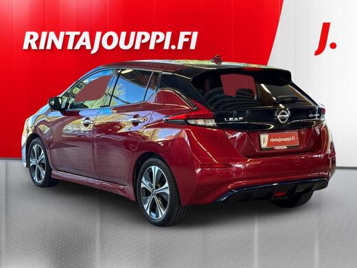 Nissan Leaf vaihtoauto