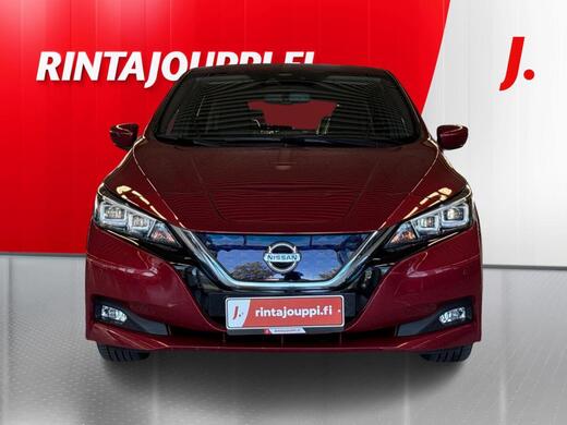 Nissan Leaf vaihtoauto