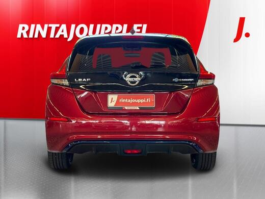 Nissan Leaf vaihtoauto