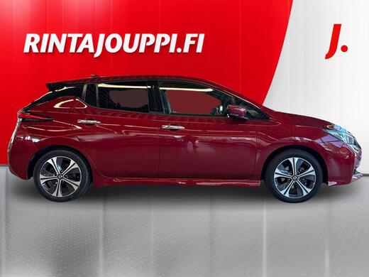 Nissan Leaf vaihtoauto