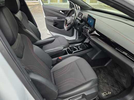 Volkswagen ID.4 vaihtoauto