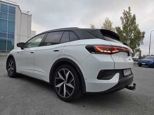 Volkswagen ID.4 vaihtoauto