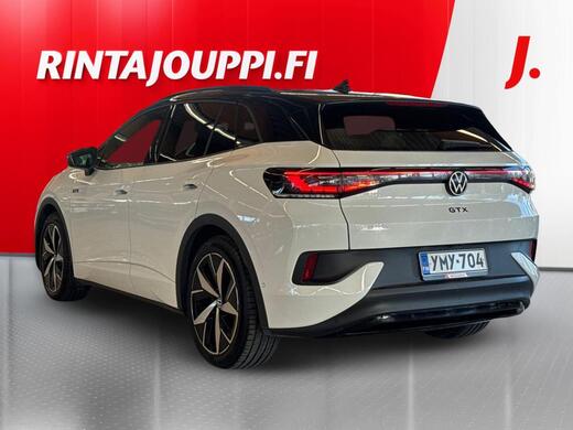 Volkswagen ID.4 vaihtoauto