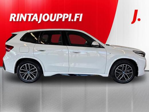 BMW iX1 vaihtoauto