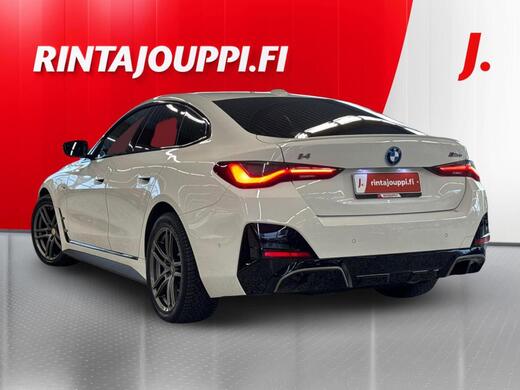 BMW i4 M50 vaihtoauto