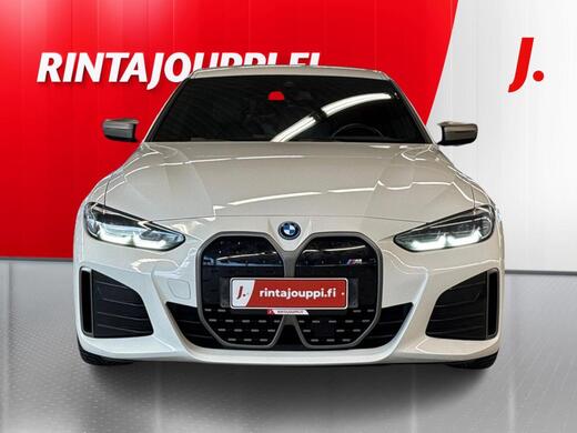 BMW i4 M50 vaihtoauto
