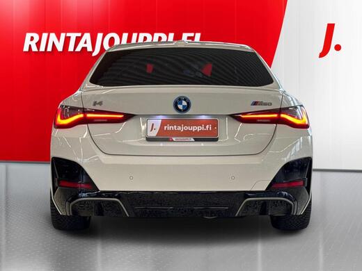 BMW i4 M50 vaihtoauto
