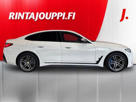 BMW i4 M50 vaihtoauto