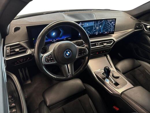BMW i4 M50 vaihtoauto
