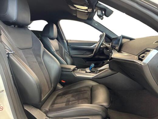BMW i4 M50 vaihtoauto