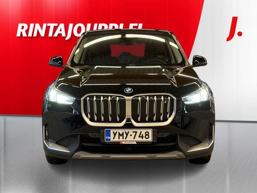 BMW iX1 vaihtoauto