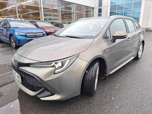 Toyota Corolla vaihtoauto
