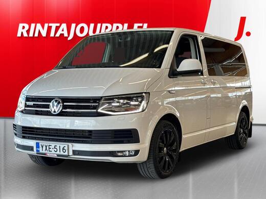 Volkswagen Multivan vaihtoauto