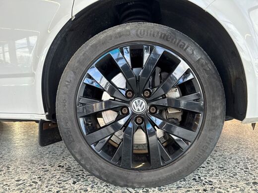 Volkswagen Multivan vaihtoauto