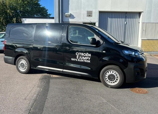 Citroën ë-Jumpy vaihtoauto