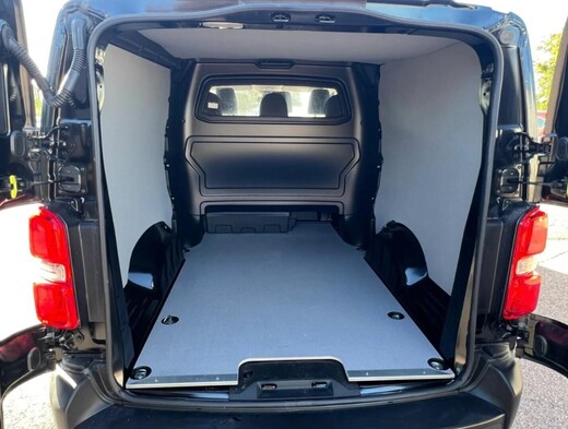 Citroën ë-Jumpy vaihtoauto