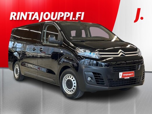 Citroën ë-Jumpy vaihtoauto