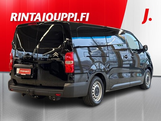Citroën ë-Jumpy vaihtoauto