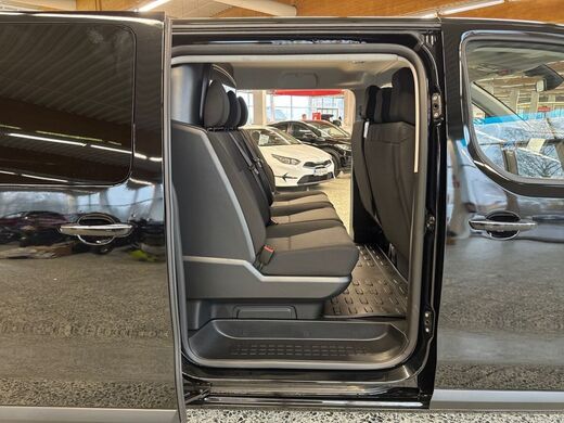 Citroën ë-Jumpy vaihtoauto
