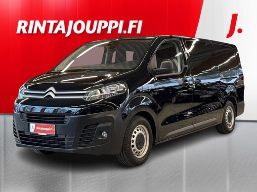 Citroën ë-Jumpy vaihtoauto
