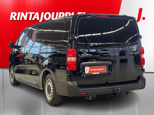 Citroën ë-Jumpy vaihtoauto