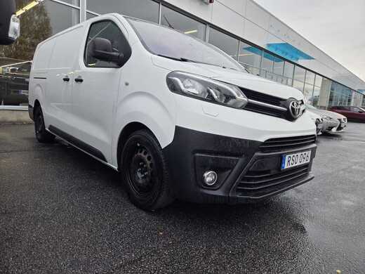 Toyota Proace vaihtoauto
