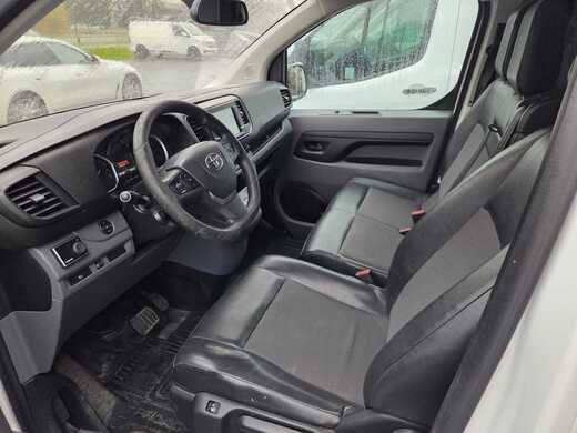 Toyota Proace vaihtoauto