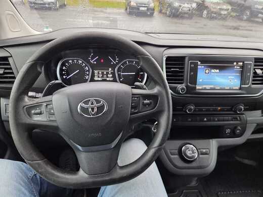 Toyota Proace vaihtoauto