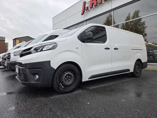 Toyota Proace vaihtoauto