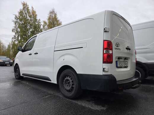 Toyota Proace vaihtoauto