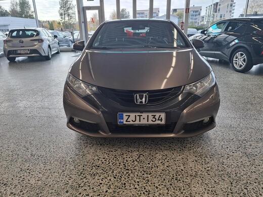 Honda Civic vaihtoauto