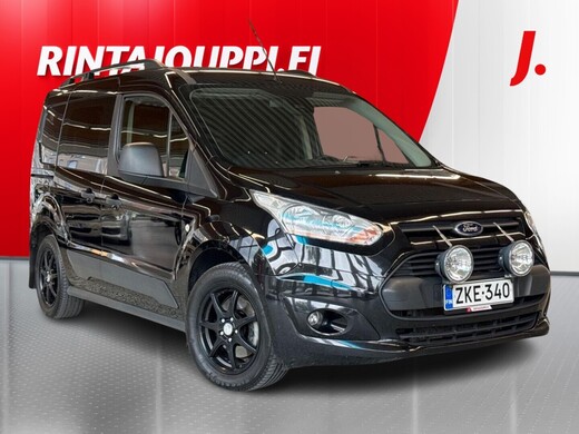 Ford Transit Connect vaihtoauto