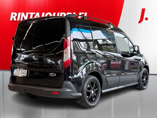 Ford Transit Connect vaihtoauto